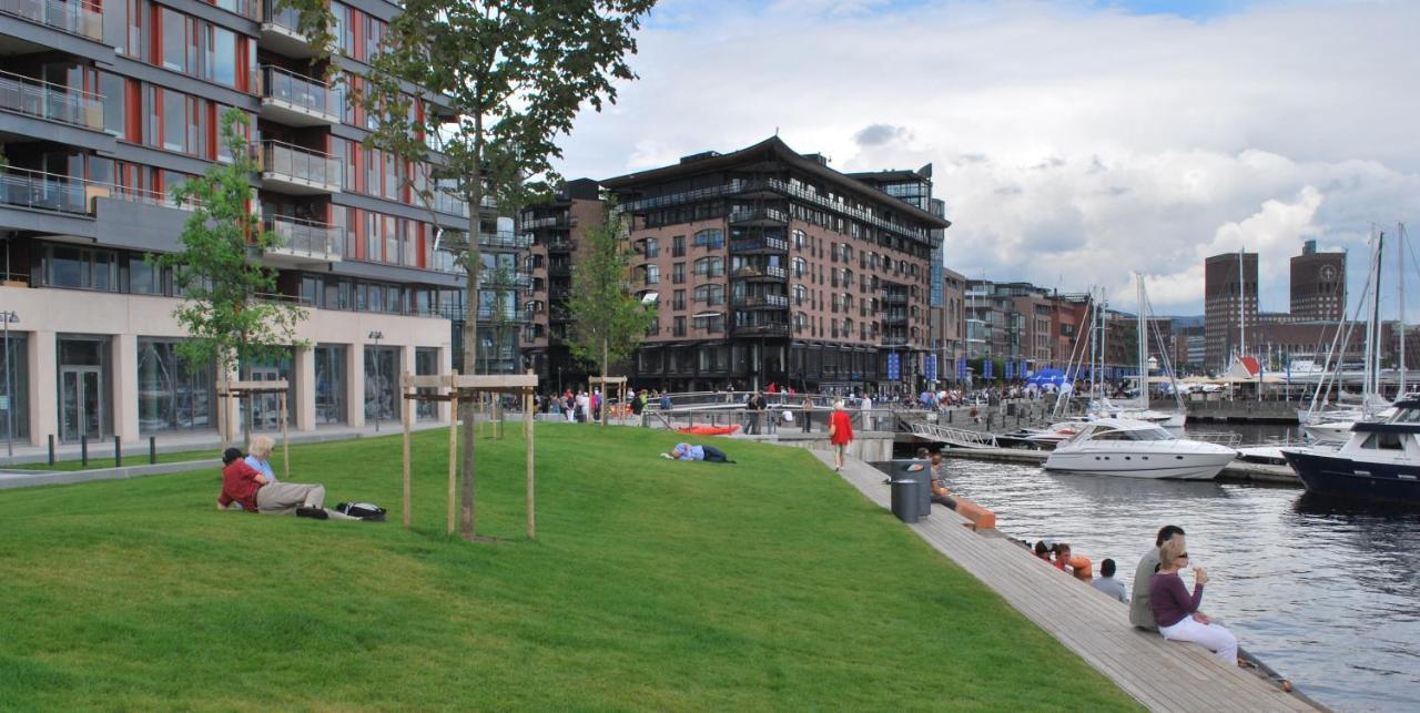 Appartamento Tjuvholmen I, As Oslo